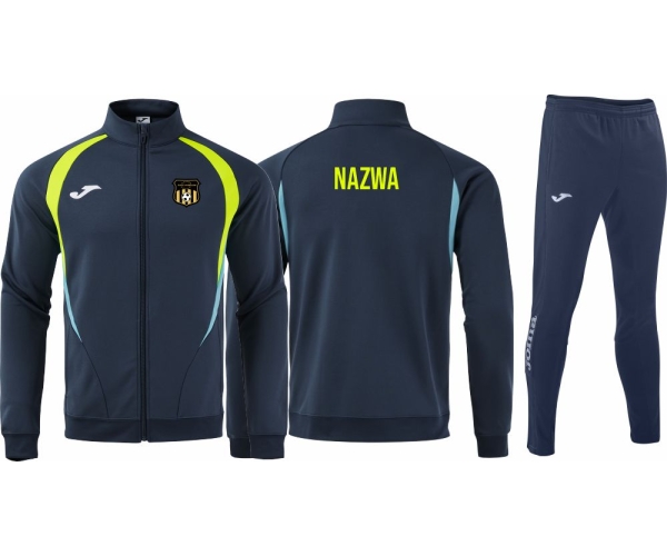 DRES JOMA CHAMPION 20 JR + NADRUK